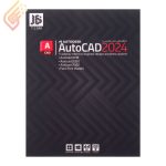 نرم افزار Autodesk AutoCAD 2024 JB-TEAM