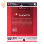 نرم افزار Autodesk AutoCAD 2024 JB-TEAM