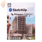 نرم افزار SketchUp Collection 2023 JB-TEAM