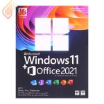 ویندوز 11 All Edition JB.TEAM + Office 2021 JB.Team