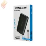 پاور بانک کینگ استار مدل KP10023PD ظرفیت 10000mAh