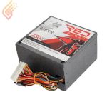 پاور کامپیوتر رد مدل Red Raider 230W بدون جعبه