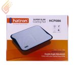 پایه خنک کننده لپ تاپ هترون مدل HCP086