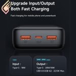 پاوربانک مک دودو 22.5W وات مدل MC-389 ظرفیت 20000