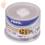 سی دی خام فینال مدل Final Color