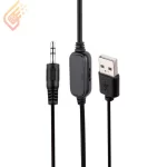 اسپیکر رومیزی کامپیوتر ایلون مدل Eleven SU203