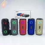 اسپیکر بلوتوثی قابل حمل کیمیسو مدل Kimiso KMS-201
