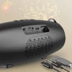 اسپیکر بلوتوثی قابل حمل کیمیسو مدل Kimiso KMS-202