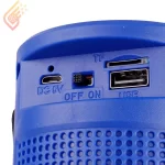 اسپیکر بلوتوثی قابل حمل ZQS 1201