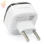 تبدیل ۳ به ۲ برق هاردون مدل Hadron A10E-1