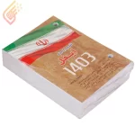 تقویم رومیزی دو سوراخ 1403 Eiffel