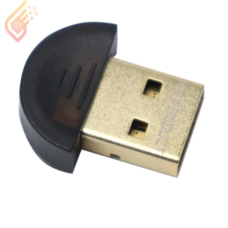 رابط اتصال USB نرخ سرعت انتقال اطلاعات 3 مگابایت بر ثانیه