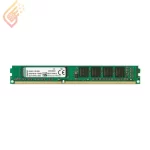 رم کامپیوتر کینگ استون 4 گیگ مدل Kingston KVR1333 DDR3 4GB