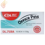 سوزن ته گرد دینگ لی مدل DL DL.718A بسته 300 عددی