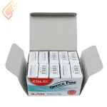 سوزن ته گرد دینگ لی مدل DL DL.718A بسته 300 عددی