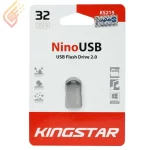 فلش ۳۲ گیگ کینگ استار مدل KingStar Nino KS215