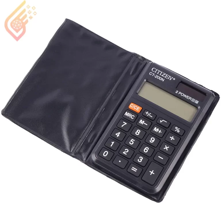ماشین حساب سیتیژن مدل Citi.Zetv CT-200N