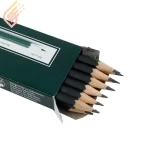 مداد مشکی فابر کاستل مدل Faber-Castell 1111