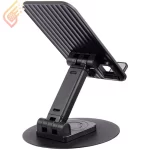 پایه نگهدارنده رومیزی گوشی موبایل و تبلت Folding Lifting