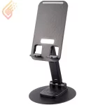 پایه نگهدارنده رومیزی گوشی موبایل و تبلت Folding Lifting