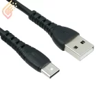 کابل شارژ تایپ سی کینگ استار مدل KingStar K101C 2.1A 1.1m