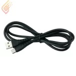 کابل شارژ تایپ سی کینگ استار مدل KingStar K101C 2.1A 1.1m
