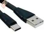 کابل شارژ تایپ سی KingStar K112C 2.1A 1.1m