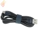 کابل میکرو یو اس بی فست شارژ 1 متر وریتی مدل Verity CB-3143 1m