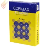 کاغذ A4 کپی مکس COPIMAX 75g زرد بسته ۵۰۰ عددی