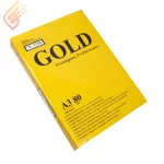 کاغذ GOLD 80g A3 بسته ۵۰۰ عددی