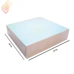 کاغذ یادداشت ساده ۱۰x10cm بسته ۲۲۰ برگی