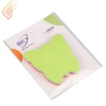 کاغذ یادداشت چسب دار Sky 7.5*7.5cm بسته 100 برگی
