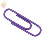 گیره کاغذ Dloffice DL728 بسته ۱۰۰ عددی
