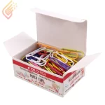 گیره کاغذ Dloffice DL728 بسته ۱۰۰ عددی