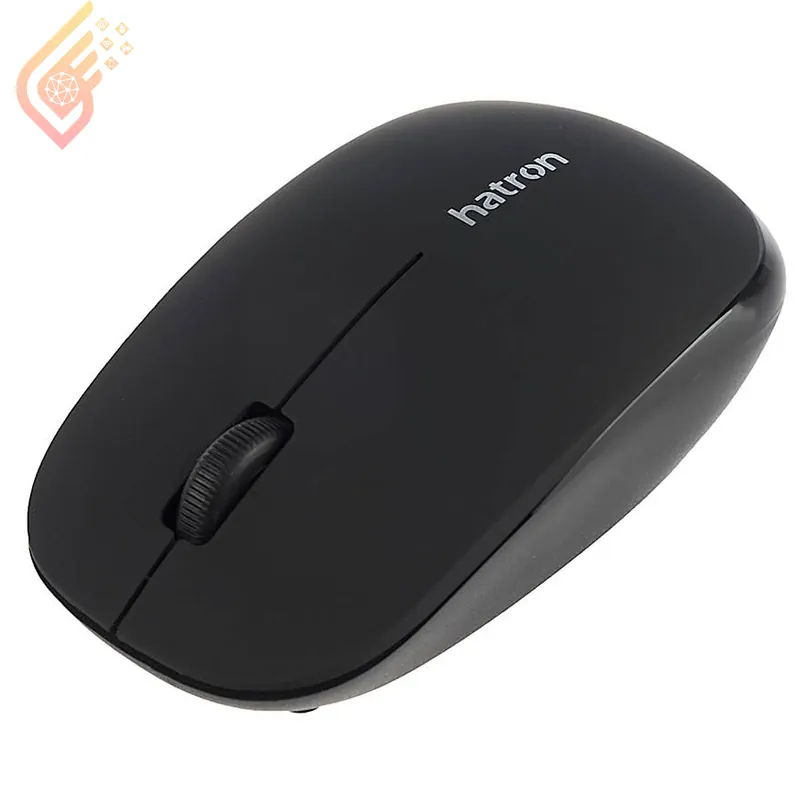 Hatron قیمت خرید ماوس بی سیم هترون مدل Hatron HMW105SL | پی ام تک