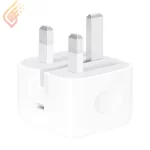 کلگی شارژر 3 شاخه اپل 20 وات مدل Apple 20W