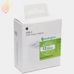کلگی شارژر 3 شاخه اپل 20 وات مدل Apple 20W