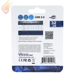 فلش مموری 32 گیگ ویکومن مدل Vicco Man VC274S