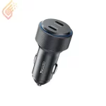 شارژر فندکی فست شارژ یسیدو مدل Yesido Y48 60W