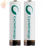 باتری نیم قلمی قابل شارژ سونی مدل Sony CycleEnergy Ni-MH 1.2V AAA 900mAh
