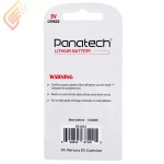 باتری سکه ای پاناتک مدل Panatech CR1632