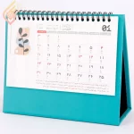 تقویم رومیزی 1403 طرح تیام کد 209