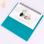 تقویم رومیزی 1403 طرح تیام کد 209
