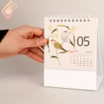 تقویم رومیزی 1403 طرح کاسکو کد 222