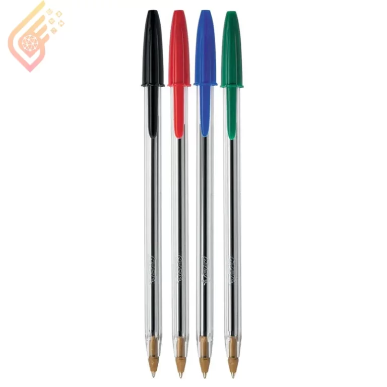 خودکار بیک مدل Bic Cristal Medium 1 mm