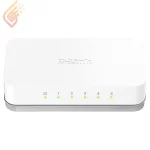 سوییچ 5 پورت دی لینک مدل D-Link DES-1005C 5Port
