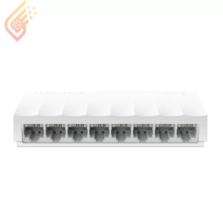 سوییچ 8 پورت تی پی لینک مدل TP-Link LS1008 8Port