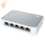 سوییچ 5 پورت تی پی لینک مدل TP-Link TL-SF1005D 5Port