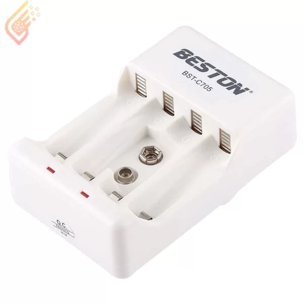 شارژر باتری بستون مدل BESTON BST-C705