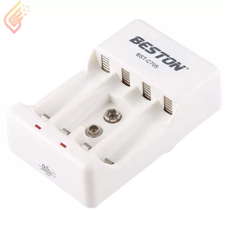 شارژر باتری بستون مدل BESTON BST-C705